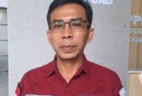 Lurah Mangkurawang, Ardianysah. (Foto: Ist)