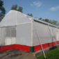 Ilustrasi Rumah Jemur UV Dryer. (Foto: Ist)
