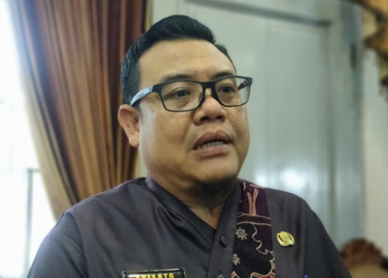 Kepala DPMD Kukar, Arianto. (Foto: Ist)