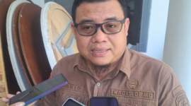 Kepala DPMD Kukar, Arianto. (Foto: Ist)