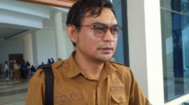 Kades Loa Pari, Ketut. (Foto: Ist)