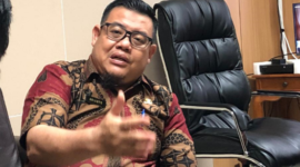 Kepala DPMD Kukar, Arianto. (Foto: Ist)