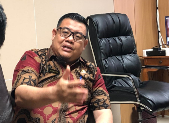 Kepala DPMD Kukar, Arianto. (Foto: Ist)