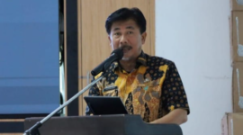 Sekda Kukar, Sunggono. (Foto: Ist)