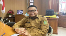 Kepala DPMD Kukar, Arianto. (Foto: Ist)