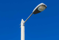 Lampu penerangan jakan. (Foto: Ist)