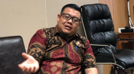 Kepala DPMD Kukar, Arianto. (Foto: Ist)
