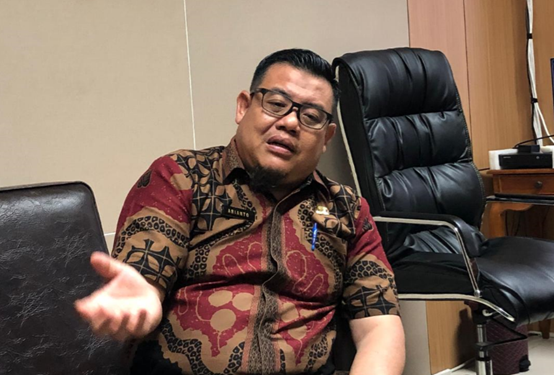 Kepala DPMD Kukar, Arianto. (Foto: Ist)