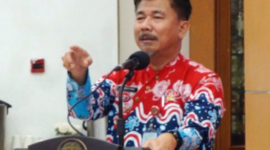 Sekda Kukar, Sunggono. (Foto: Ist)