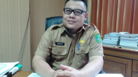 Kepala DPMD Kukar, Arianto. (Foto: Ist)