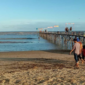 Wisata Pantai Kersik. (Foto: Ist)