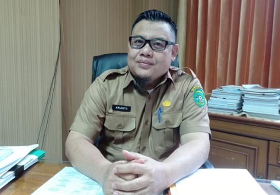 Kepala DPMD Kukar, Arianto. (Foto: Ist)