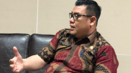Kepala DPMD Kukar, Arianto. (Foto: Ist)