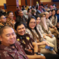 Rakornas II Dukcapil di Ballroom Rinjani Hotel Raya Lombok Mataram, Rabu (6/11/2024). (Foto: Ist)