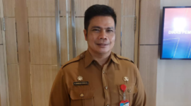 Pjs Bupati Kukar, Bambang Arwanto. (Foto: Ist)