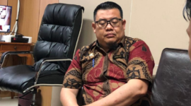 Kepala DPMD Kukar, Arianto. (Foto: Ist)