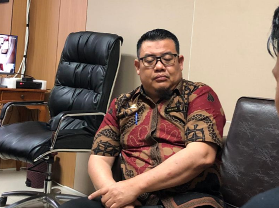Kepala DPMD Kukar, Arianto. (Foto: Ist)