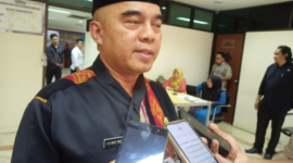 Asisten I Bidang Pemerintahan dan Kesra Sekretariat Kabupaten (Setkab) Kutai Kartanegara, Akhmad Taufik Hidayat. (Foto: Ist)