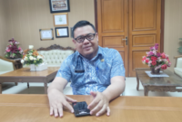 Kepala DPMD Kukar, Arianto. (Foto: Ist)