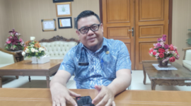 Kepala DPMD Kukar, Arianto. (Foto: Ist)