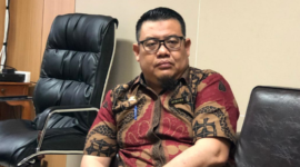 Kepala DPMD Kukar, Arianto. (Foto: Ist)