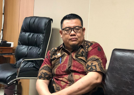 Kepala DPMD Kukar, Arianto. (Foto: Ist)