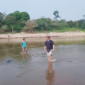 Sungai Belayan. (Foto: Ist)