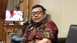 Kepala DPMD Kukar, Arianto. (Foto: Ist)