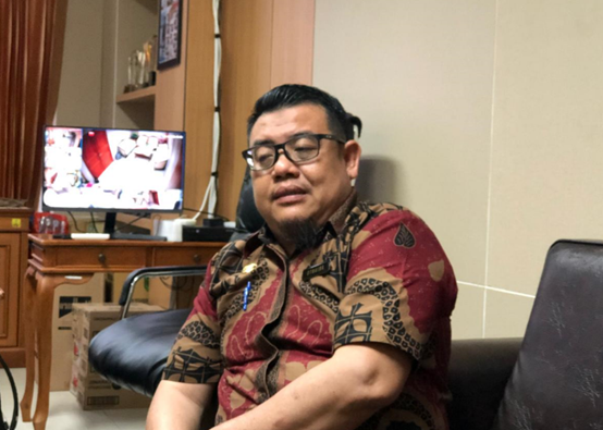 Kepala DPMD Kukar, Arianto. (Foto: Ist)