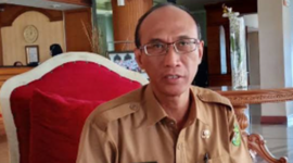 Kalak BPBD Kukar, Setianto Nugroho Aji. (Foto: Ist)