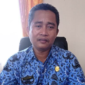 Camat Tenggarong, Sukono. (Foto: Ist)
