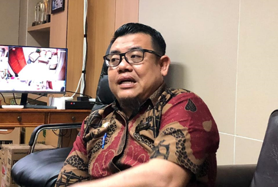 Kepala DPMD Kukar, Arianto. (Foto: Ist)