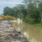 Ilustrasi normalisasi sungai. (Foto: Ist)