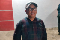 Camat Muara Muntai, Mulyadi. (Foto: Ist)