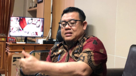 Kepala DPMD Kukar, Arianto. (Foto: Ist)