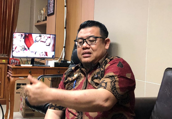 Kepala DPMD Kukar, Arianto. (Foto: Ist)