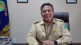 Kepala Disdukcapil Kukar, Muhammad Iryanto. (Foto: Ist)