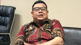 Kepala DPMD Kukar, Arianto. (Foto: Ist)