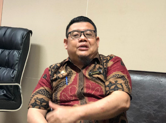 Kepala DPMD Kukar, Arianto. (Foto: Ist)