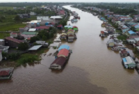 Muara Muntai. (Foto: Ist)