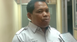 Kepala Desa Batuah, Abdul Rasyid. (Foto: Ist)