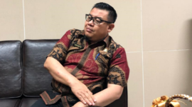 Kepala DPMD Kukar, Arianto. (Foto: Ist)