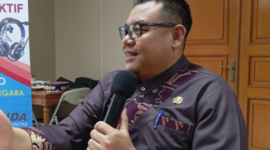 Kepala DPMD Kukar, Arianto. (Foto: Ist)