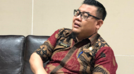 Kepala DPMD Kukar, Arianto. (Foto: Ist)
