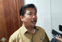 Sekda Kukar, Sunggono. (Foto: Ist)