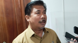 Sekda Kukar, Sunggono. (Foto: Ist)
