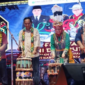Festival seni dan budaya Persekutuan Dayak Kalimantan Timur (PDKT) 2024. (Foto: Ist)