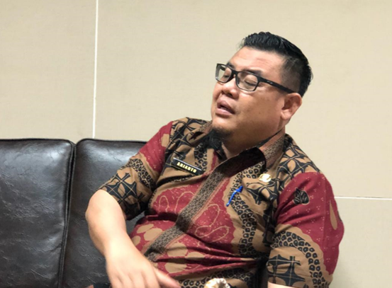 Kepala DPMD Kukar, Arianto. (Foto: Ist)