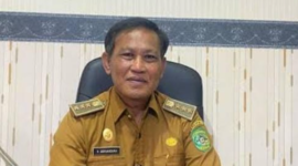 Camat Loa Kulu, Ardiansyah. (Foto: Ist)