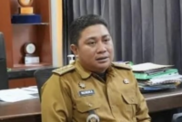 Camat Anggana, Rendra Abadi. (Foto: Ist)